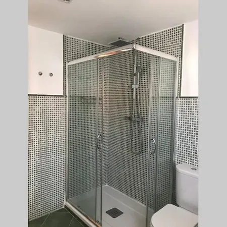 Apartamento Primera Linea De Playa Finisterre Exterior photo