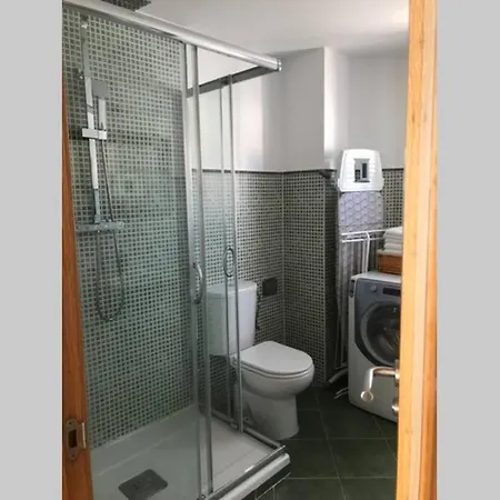 Apartamento Primera Linea De Playa Finisterre Exterior photo