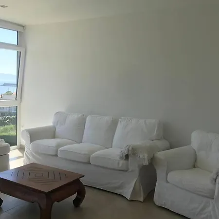 Apartamento Primera Linea De Playa Finisterre Exterior photo