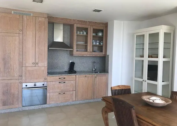 Apartamento Primera Linea De Playa
