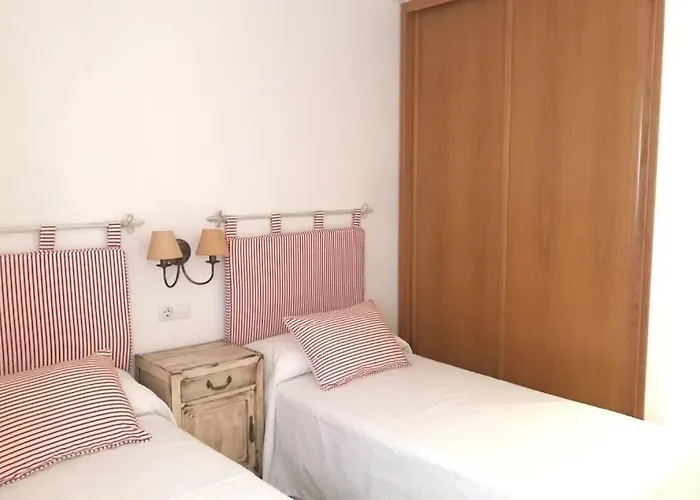 Apartamento Primera Linea De Playa