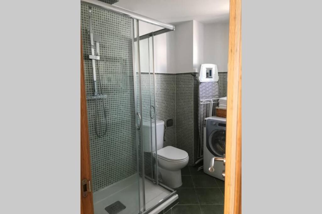 Primera Linea De Playa Apartment Finisterre