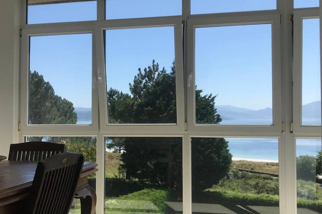 Primera Linea De Playa Appartamento Finisterre